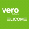Vero Software übernimmt Licom Systems!