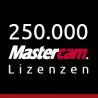 Meilenstein in der Mastercam-Geschichte: 250.000ste Installation