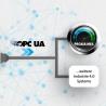 Smart and universal networking with MTConnect and OPC-UA