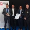 Datentechnik Reitz erhält ersten Preis für das innovativste Softwareprodukt auf der automatica 2018