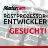 CAD/CAM-Anwendungsspezialist mit Schwerpunkt Postprozessor-Entwicklung / Mastercam (m/w) gesucht!