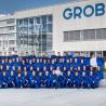 GROB in Mindelheim begrüßt seine 100 neuen Auszubildenden.