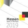 Trade Fairs Made in Germany: 2019 exhibition calendar appears in five languages