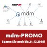 mdm Promo - Jetzt noch bis 21.12.2018 sparen!