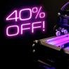 Christmas and New Year SALE: Make a gift for yourself or for your 3D printer maker/CNC professional