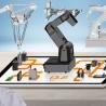 Vom „Rohboter“ zum Roboter: Low Cost Automation mit igus Kunststoffarm und Online-Marktplatz-Modell