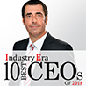 One of the 10 best CEOs in 2018 - Dietmar Bohn honored by Industry Era