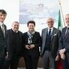 Groundbreaking ceremony for the fifth GROB plant in the mecca of the Italian automotive industry