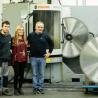 Italian saw blade manufacturer puts its trust in VOLLMER