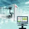 RoboCell ONE – flexible production of different-sized batches, in particular of heavy parts