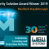 Wibu-Systems CodeMeter Security Platform Wins the Best Healthcare IoT Security Solution Award
