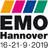 16.09. - 21.09.2019: EMO, Hannover, Germany