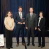 Erster HONDA Special Recognition Award für GROB