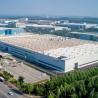 China-Werk in Dalian um weitere 6.700 m² erweitert