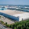 China plant in Dalian expanded by another 6,700 m²