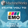 New releases of MachineWorks CAM and Polygonica Additive AM software at EMO Hannover 2019