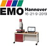 EMO 2019 - Werkstattmikroskop WM1 300 CNC mit SAPHIR smart
