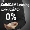 SolidCAM Leasing mit echten 0%