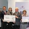 KAPP NILES donates 14,500 € for child and youth work