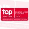 ifm group of companies: Top Employer 2020 in three countries