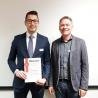 Andreas Baur erhält Deutschlandpreis des Fachbereichstags Maschinenbau