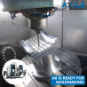 Use AXILE G8 for Moldmaking