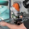 TU Chemnitz präsentiert OP-Trainingssimulator und VR-Technologien für die Produktion in Hannover