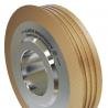 LACH DIAMANT at GrindTec »contour-profiled« Dia and CBN Grinding Wheels Revolutionize Deep Grinding