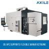 AXILE G6 APC supports flexible manufacturing