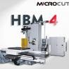 MICROCUT HBM Table Type Rigid Horizontal Boring and Milling Center
