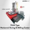 MICROCUT HBM-140RT RAM-type Horizontal Boring and Milling Center