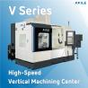 AXILE V Series High-Speed Vertical Machining Center