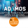 ifm ist Mitglied der ADAMOS-Allianz
