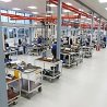 GMN’s new Assembly Centre: flexible and efficient down to batch sizes of one