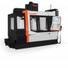 Vertical 3-Axis Machining Centers: The Synthesis of Dynamism and Precision