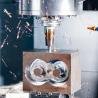 Trochoidal milling:  Standard option with the WinMax control system from Hurco 