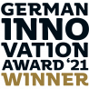 Wibu-Systems wins the coveted German Innovation Award 2021