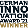 Wibu-Systems gewinnt begehrten German Innovation Award 2021