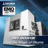 “Feel the Magic of Okuma”: The first exhibition highlight revealed for industry get-together