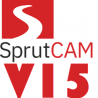 Neue Version SprutCAM V15 - webinar am 01.07.2021 um 10:00 Uhr.