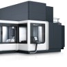 DMU 600 P – THE gantry machine designed for ultralarge components
