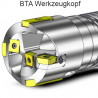 Ein Dämpfer-Abstütz-Modul für das BTA-Tiefbohren