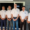 Neue GROB-Niederlassung in Thailand gegründet