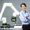“We want to become the clear market leader for cobots in Europe”