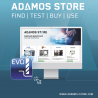 Tool management EVOtools as a cloud solution in the ADAMOS STORE