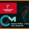 Wibu-Systems at Hannover Messe 2022: Back to the industrial future