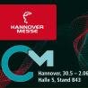 Hannover Messe 2022: Wibu-Systems wieder in Präsenz als Aussteller auf der Hannover Messe