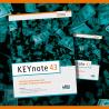 KEYnote 43 magazine: Subscriptions, additive manufacturing, and other novel business models