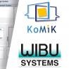 Projekt KoMiK: Wibu-Systems ist Anwendungspartner für innovative Kooperationssysteme in modernen Unt