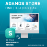 Efficient work safety in industry - 5i.Safety now in the ADAMOS STORE!